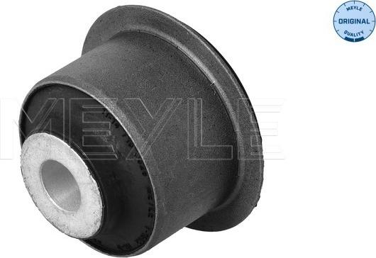 Meyle 11-14 710 0026 - Suspension, corps de l'essieu cwaw.fr