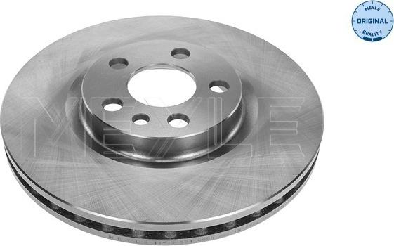 Meyle 11-15 521 0006 - Disque de frein cwaw.fr