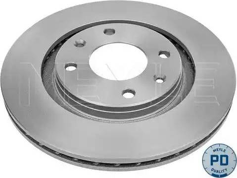 Meyle 11-15 521 0011/PD - Disque de frein cwaw.fr