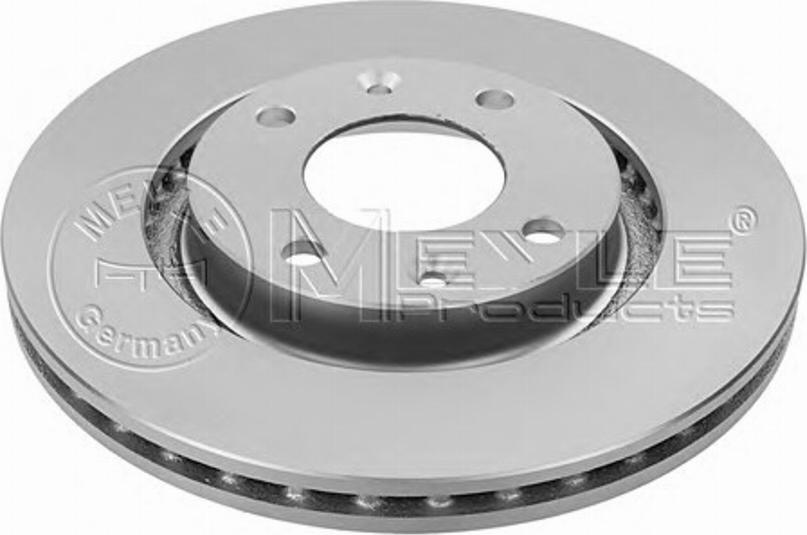 Meyle 11-15 521 0017/PD - Disque de frein cwaw.fr