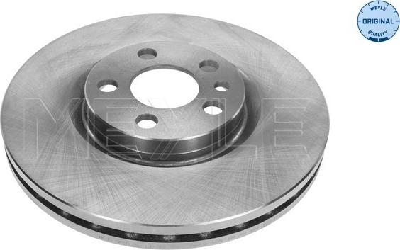 Meyle 11-15 521 0035 - Disque de frein cwaw.fr