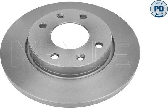 Meyle 11-15 521 0036/PD - Disque de frein cwaw.fr