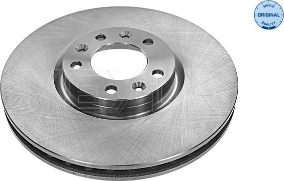 Meyle 11-15 521 0030 - Disque de frein cwaw.fr