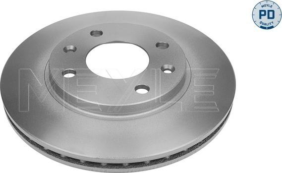 Meyle 11-15 521 0031/PD - Disque de frein cwaw.fr