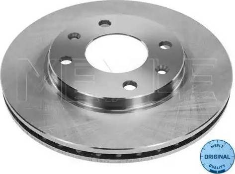 Meyle 11-15 521 0005 - Disque de frein cwaw.fr