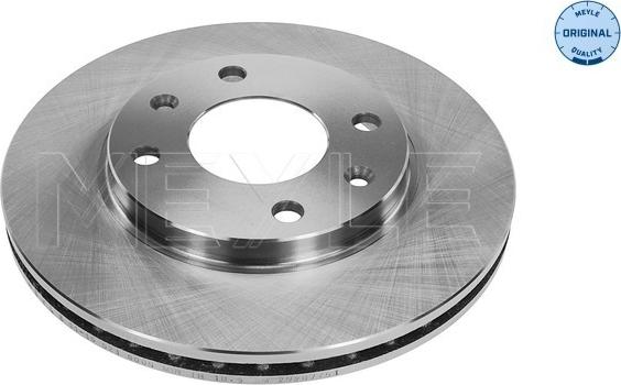 Meyle 11-15 521 0031 - Disque de frein cwaw.fr