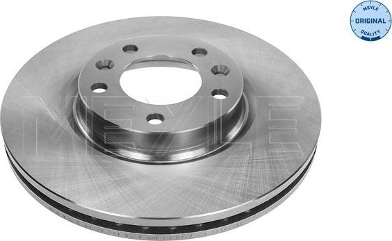 Meyle 11-15 521 0038 - Disque de frein cwaw.fr