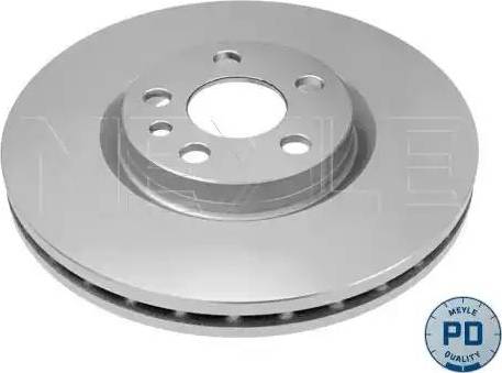 Meyle 11-15 521 0020/PD - Disque de frein cwaw.fr