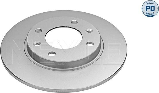 Meyle 11-15 523 0010/PD - Disque de frein cwaw.fr