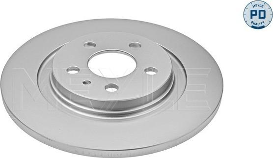 Meyle 11-15 523 0011/PD - Disque de frein cwaw.fr