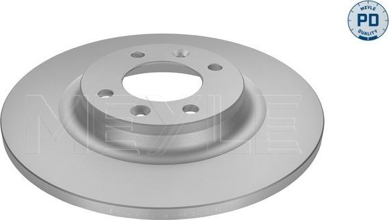 Meyle 11-15 523 0012/PD - Disque de frein cwaw.fr