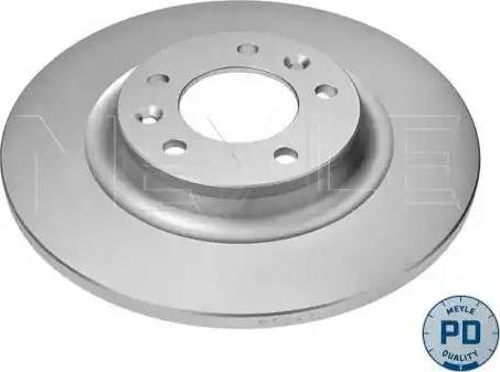 Meyle 11-15 523 0032/PD - Disque de frein cwaw.fr