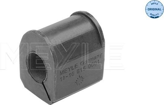 Meyle 11-16 615 0001 - Coussinet de palier, stabilisateur cwaw.fr