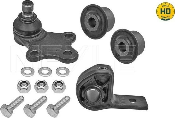 Meyle 11-16 610 0007/HD - Kit de réparation, bras triangulaire cwaw.fr