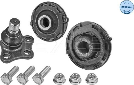 Meyle 11-16 610 0010 - Kit de réparation, bras triangulaire cwaw.fr