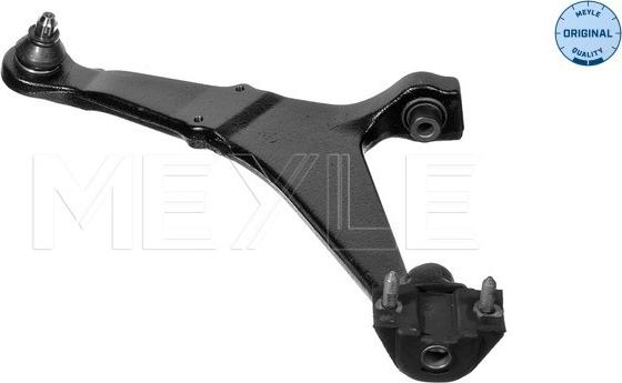 Meyle 11-16 050 6980 - Bras de liaison, suspension de roue cwaw.fr