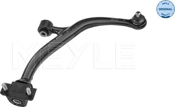 Meyle 11-16 050 0064 - Bras de liaison, suspension de roue cwaw.fr