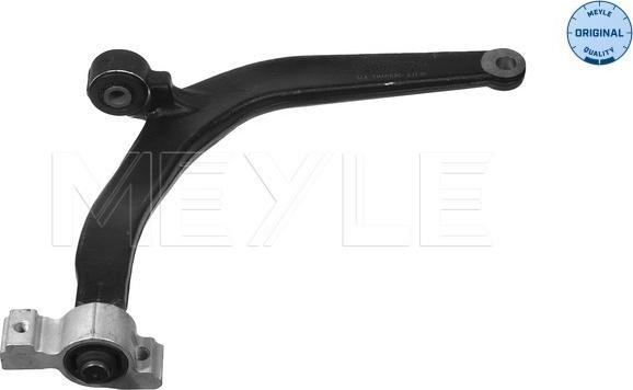 Meyle 11-16 050 0000 - Bras de liaison, suspension de roue cwaw.fr