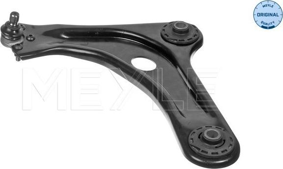 Meyle 11-16 050 0019 - Bras de liaison, suspension de roue cwaw.fr