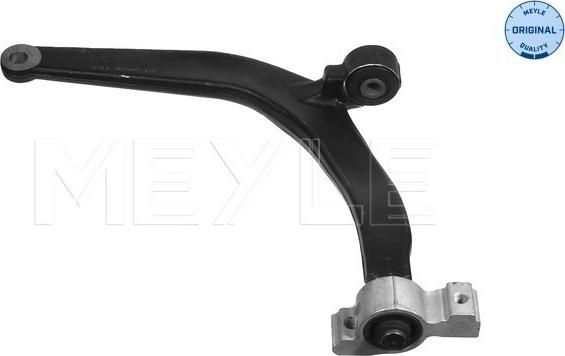 Meyle 11-16 050 0016 - Bras de liaison, suspension de roue cwaw.fr