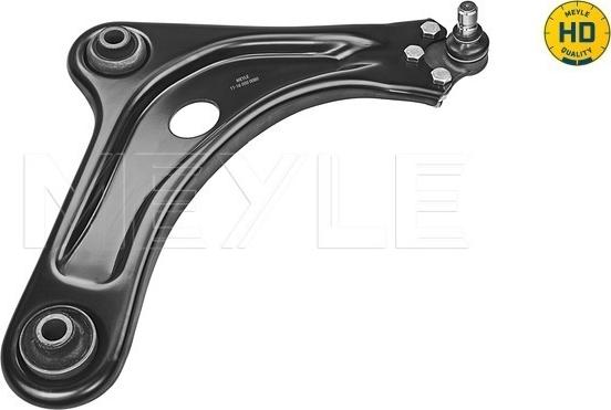 Meyle 11-16 050 0080/HD - Bras de liaison, suspension de roue cwaw.fr