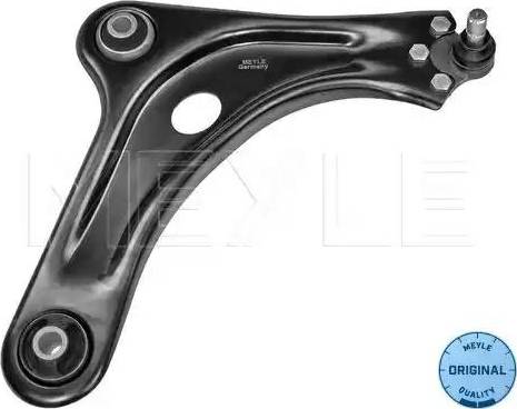 Meyle 11-16 050 0080 - Bras de liaison, suspension de roue cwaw.fr