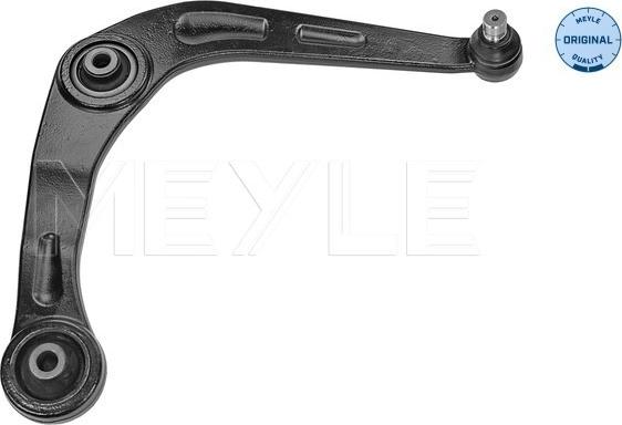 Meyle 11-16 050 0100 - Bras de liaison, suspension de roue cwaw.fr