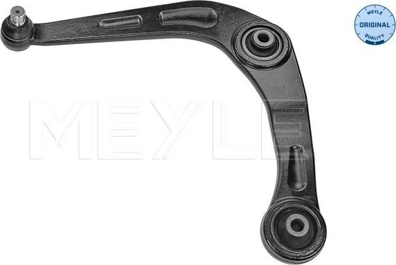 Meyle 11-16 050 0101 - Bras de liaison, suspension de roue cwaw.fr