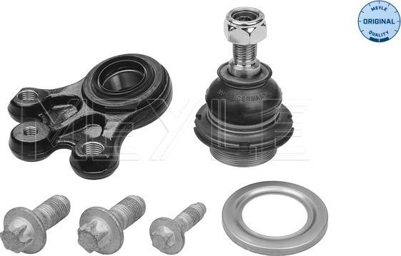 Meyle 11-16 010 0019 - Kit de réparation, rotule de suspension cwaw.fr