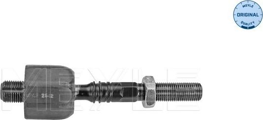 Meyle 11-16 031 0023 - Rotule de direction intérieure, barre de connexion cwaw.fr