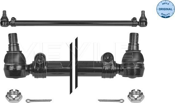 Meyle 12-36 040 0017 - Barre de direction cwaw.fr