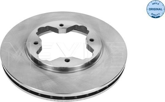 Meyle 34-15 521 0008 - Disque de frein cwaw.fr