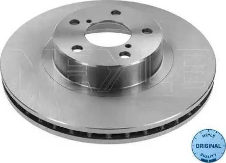 Meyle 34-15 521 0003 - Disque de frein cwaw.fr