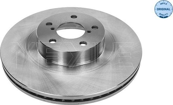 Meyle 34-15 521 0014 - Disque de frein cwaw.fr