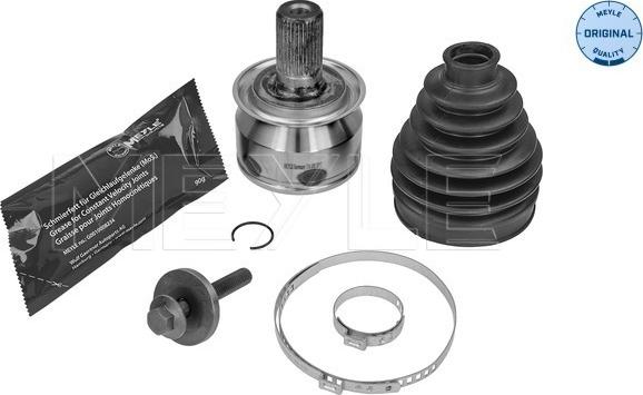 Meyle 35-14 498 0015 - Jeu de joints, arbre de transmission cwaw.fr