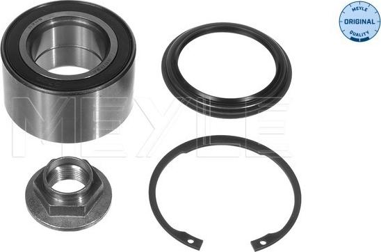 Meyle 35-14 553 3047 - Kit de roulements de roue cwaw.fr