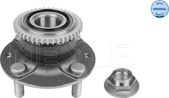 Meyle 35-14 752 0002 - Moyeu de roue cwaw.fr