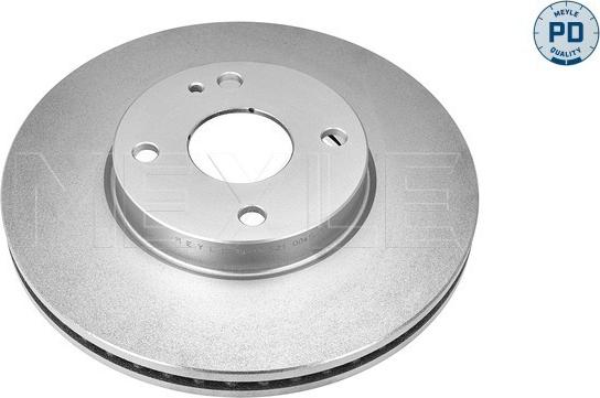 Meyle 35-15 521 0045/PD - Disque de frein cwaw.fr