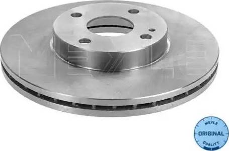 Meyle 35-15 521 0015 - Disque de frein cwaw.fr