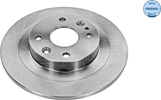 Meyle 35-15 523 0005 - Disque de frein cwaw.fr