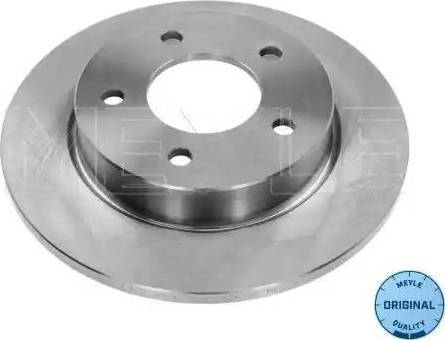 Meyle 35-15 523 0025 - Disque de frein cwaw.fr