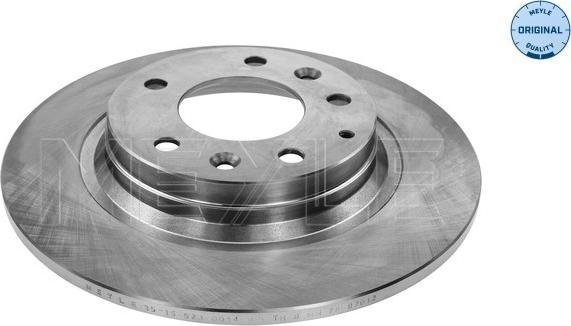 Meyle 35-15 523 0020 - Disque de frein cwaw.fr