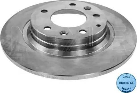 Meyle 35-15 523 0014 - Disque de frein cwaw.fr