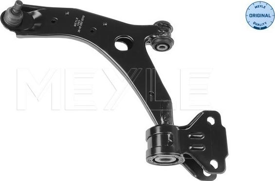 Meyle 35-16 050 0010 - Bras de liaison, suspension de roue cwaw.fr