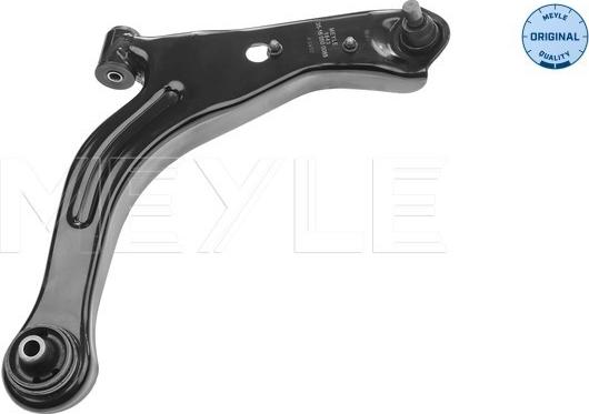 Meyle 35-16 050 0085 - Bras de liaison, suspension de roue cwaw.fr