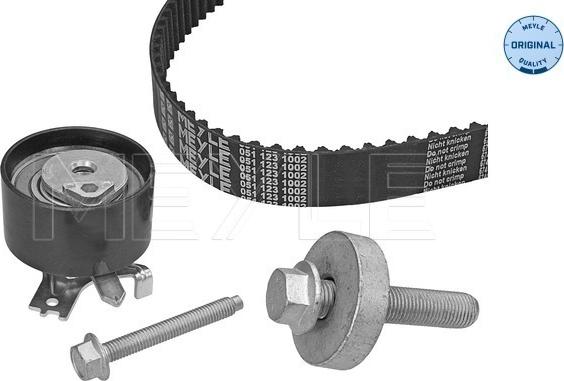 Meyle 36-51 049 0013 - Kit de distribution cwaw.fr