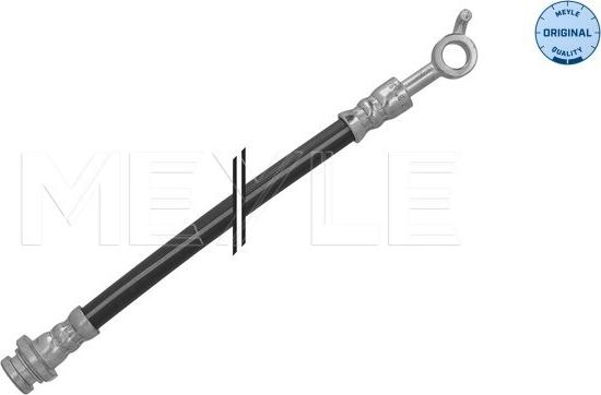 Meyle 36-14 525 0007 - Flexible de frein cwaw.fr