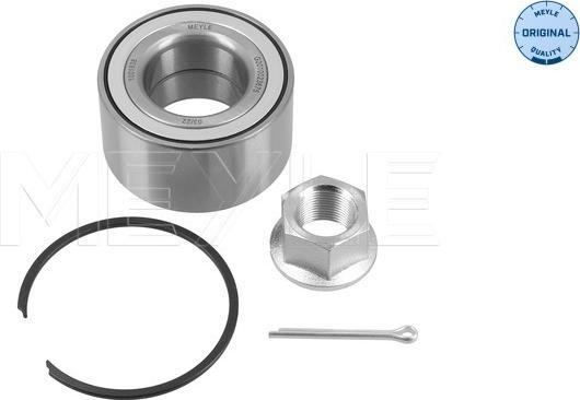 Meyle 36-14 650 0006 - Kit de roulements de roue cwaw.fr