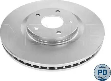 Meyle 36-15 521 0045/PD - Disque de frein cwaw.fr