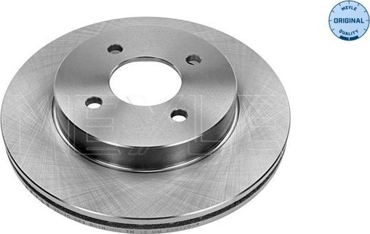 Meyle 36-15 521 0046 - Disque de frein cwaw.fr